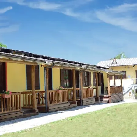 Le Casette Nel Lurisia