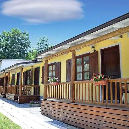 Le Casette Nel * Lurisia