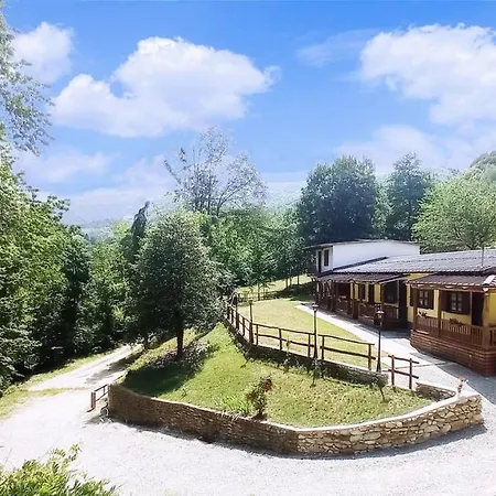 Le Casette Nel Lurisia