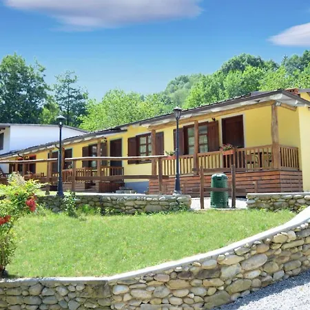 Le Casette Nel Lägenhet *