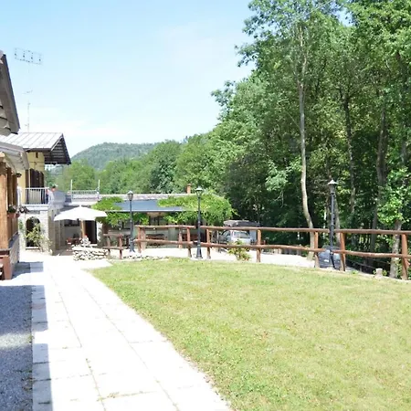 Lägenhet Le Casette Nel Lurisia