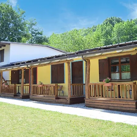 Le Casette Nel Lurisia