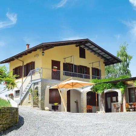 Le Casette Nel * Lurisia