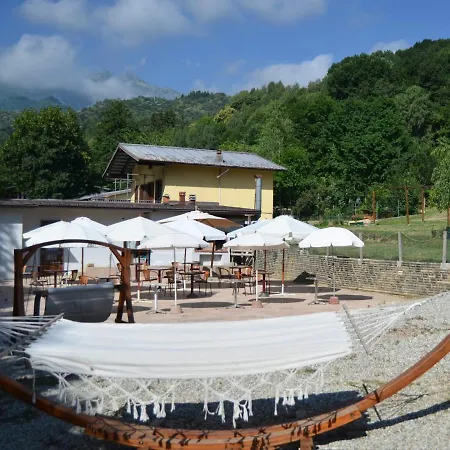 Le Casette Nel * Lurisia