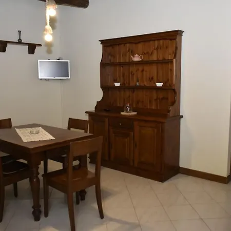 Lägenhet Le Casette Nel *