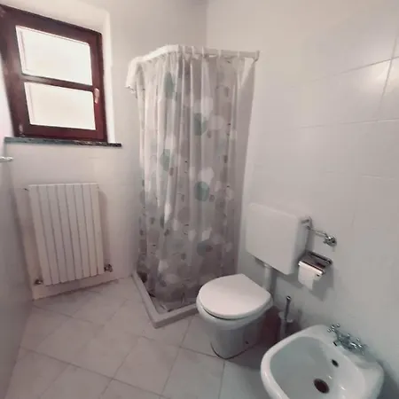 Le Casette Nel Lägenhet *