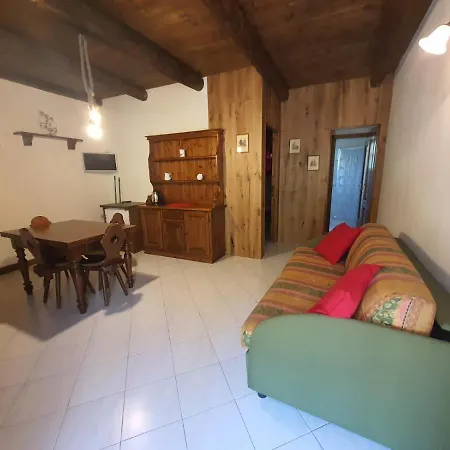 Le Casette Nel Lägenhet Lurisia