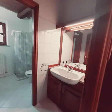 Lägenhet Le Casette Nel Lurisia