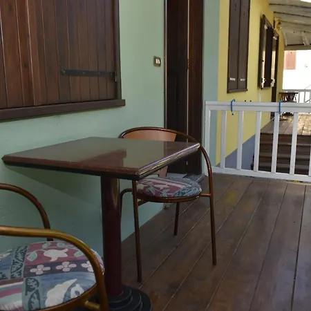 Lägenhet Le Casette Nel Lurisia