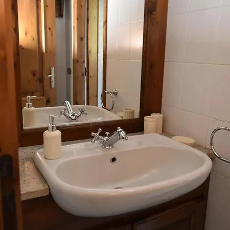 Le Casette Nel Lurisia