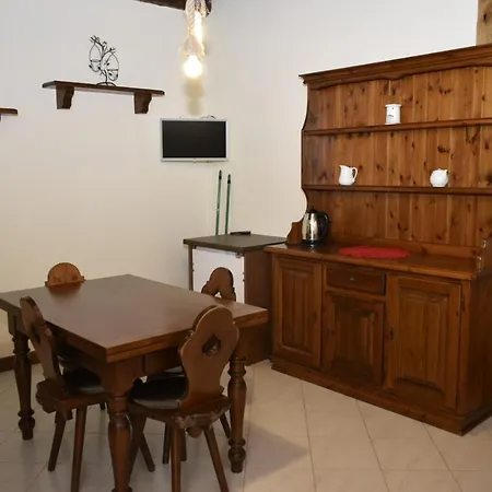 Le Casette Nel Διαμέρισμα *