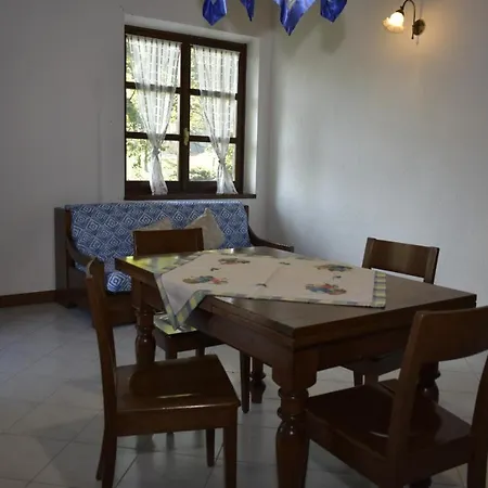 Le Casette Nel Διαμέρισμα Lurisia