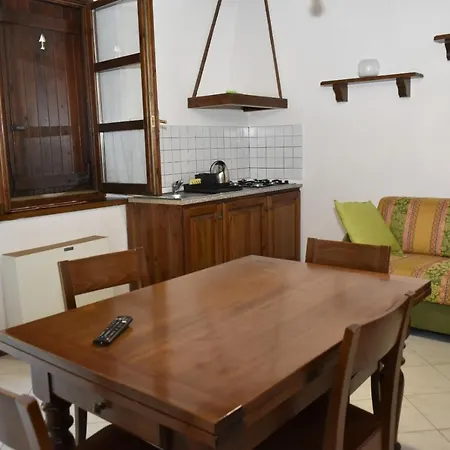 Διαμέρισμα Le Casette Nel