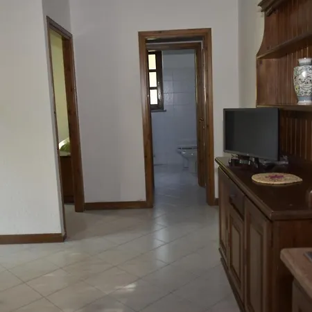 Le Casette Nel شقة لوريسيا