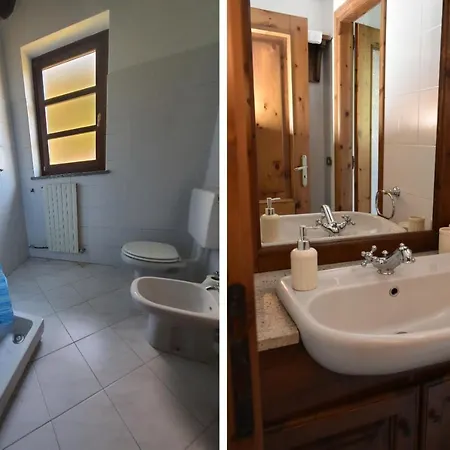 Διαμέρισμα Le Casette Nel Lurisia