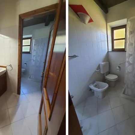 Lägenhet Le Casette Nel Lurisia