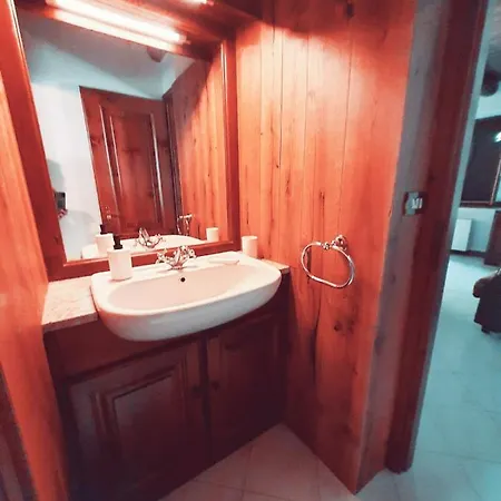Le Casette Nel شقة *