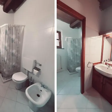 Le Casette Nel Διαμέρισμα *