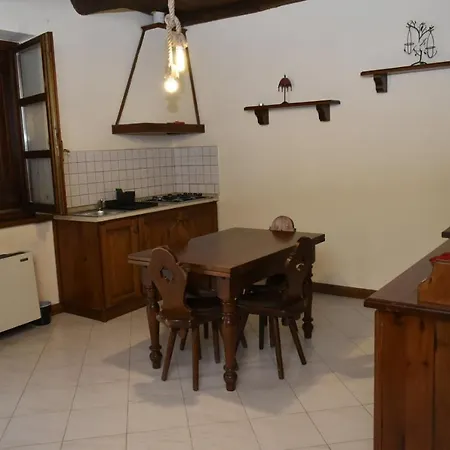 Le Casette Nel Lurisia