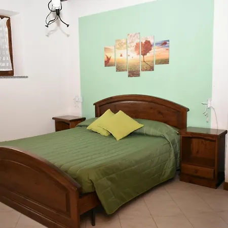 Le Casette Nel Lägenhet *