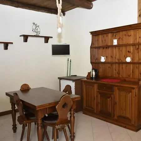 Le Casette Nel Διαμέρισμα Lurisia