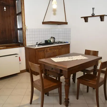 Le Casette Nel Διαμέρισμα