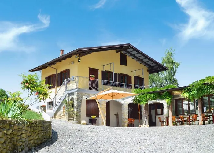 Le Casette Nel * Lurisia