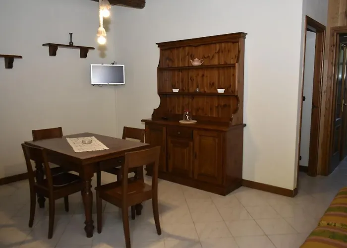 Apartament Le Casette Nel *