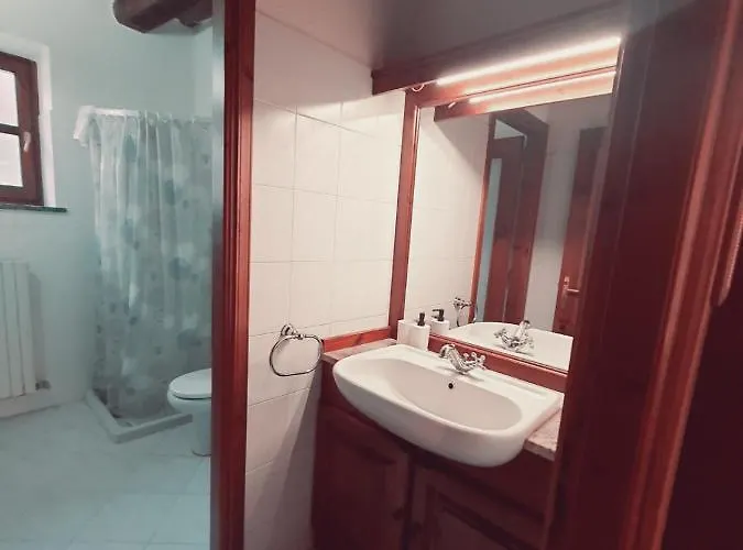 Apartament Le Casette Nel Lurisia