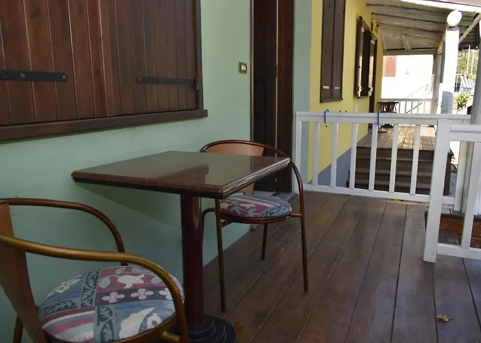 Apartament Le Casette Nel Lurisia
