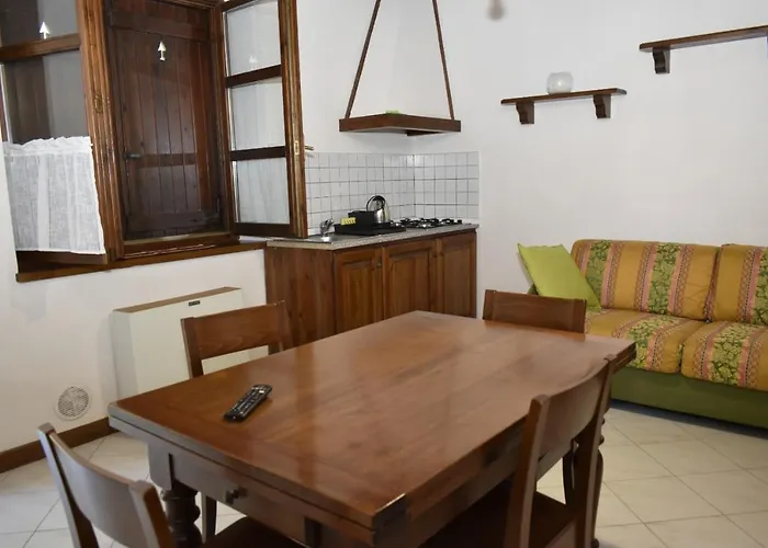 Apartament Le Casette Nel