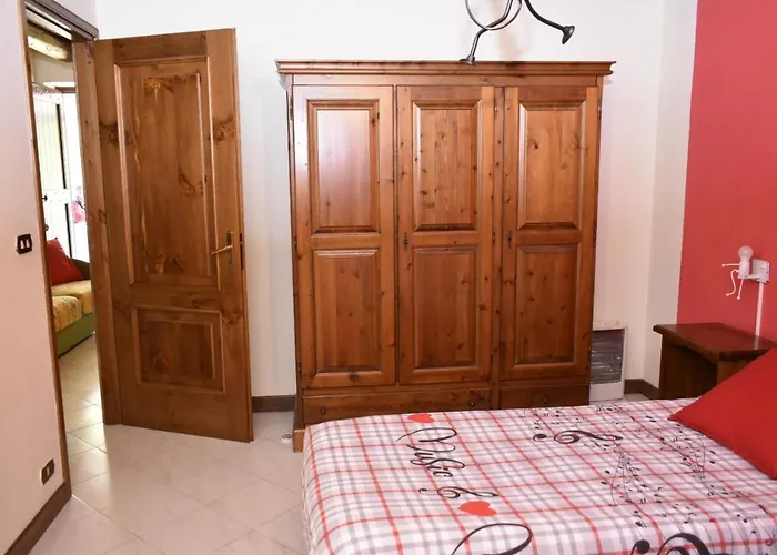 Le Casette Nel Lurisia