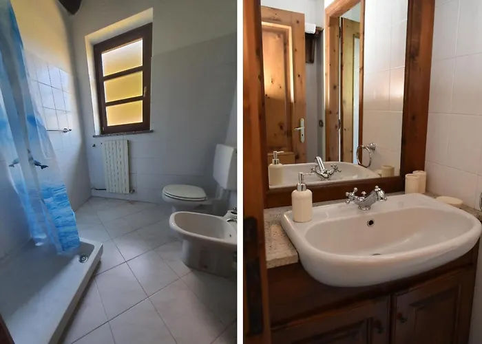 Apartament Le Casette Nel Lurisia