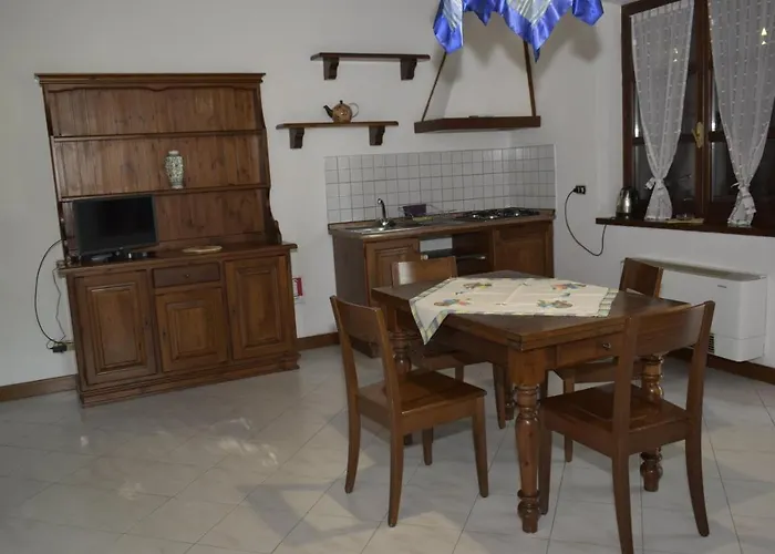 Le Casette Nel Apartament
