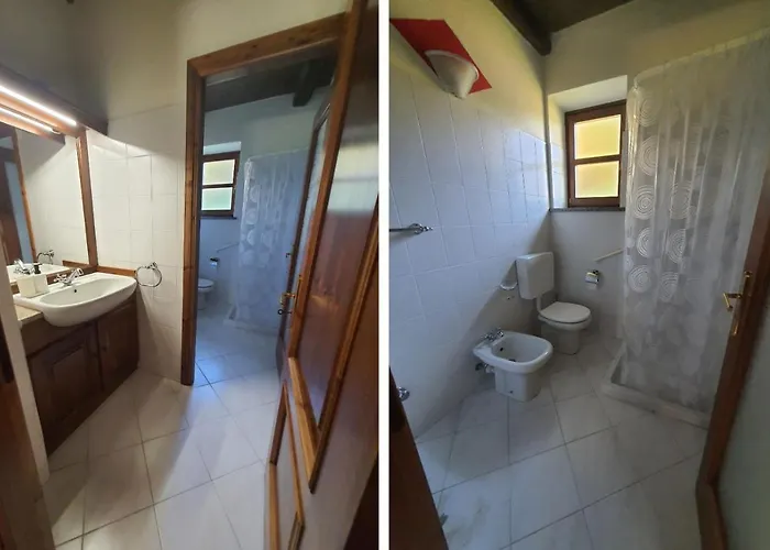 Apartament Le Casette Nel Lurisia