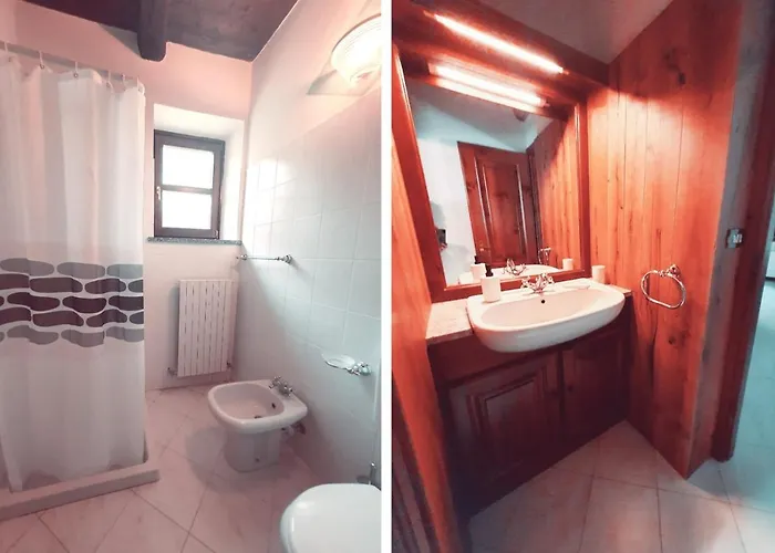 Le Casette Nel Apartament