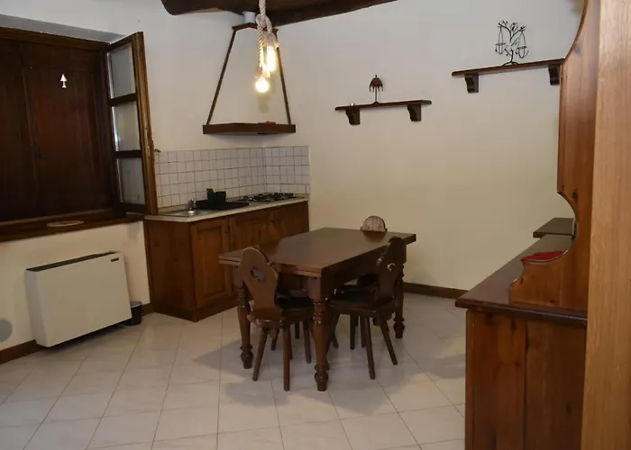 Le Casette Nel Lurisia