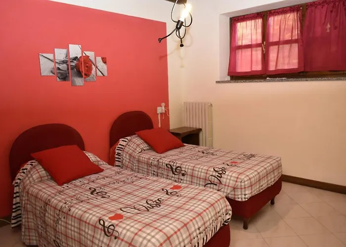 Le Casette Nel Apartament Lurisia