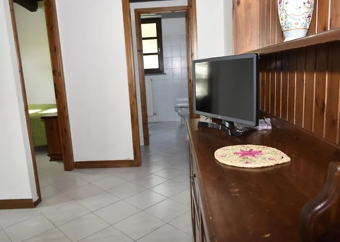 Le Casette Nel Lurisia